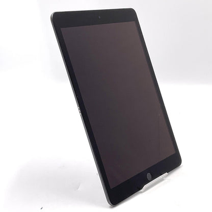 【最速発送】Apple iPad iPad 第9世代 Wi-Fi+Cellular 64GB スペースグレイ docomo SIMフリー 白ロム【難有】