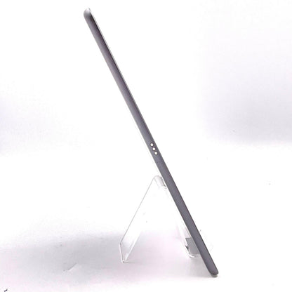 【最速発送】Apple iPad iPad 第9世代 Wi-Fi+Cellular 64GB スペースグレイ docomo SIMフリー 白ロム【難有】