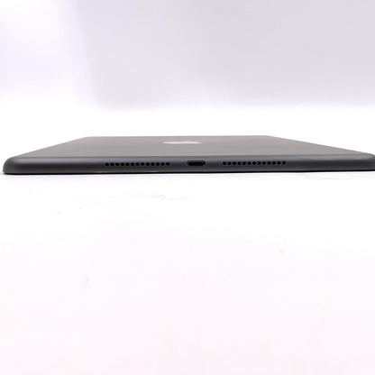 【最速発送】Apple iPad iPad 第9世代 Wi-Fi+Cellular 64GB スペースグレイ docomo SIMフリー 白ロム【難有】