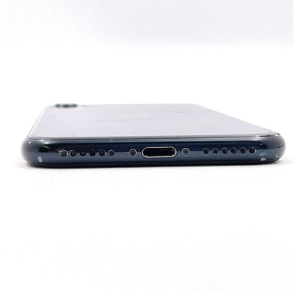 【最速発送】Apple iPhone iPhone SE (第3世代) 128GB ミッドナイト softbank SIMフリー 白ロム【難有】 73%