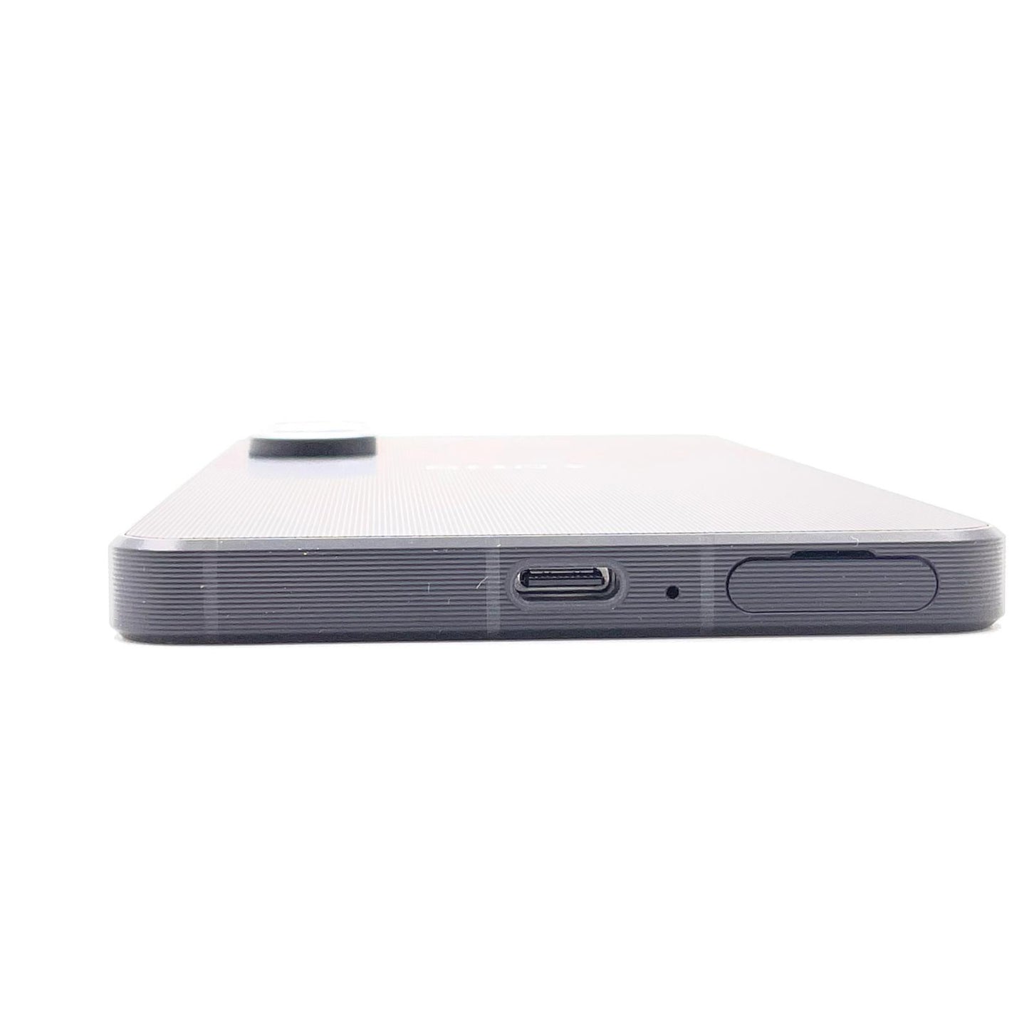 【最速発送】 Xperia 1 VII 256GB ブルー系 au SIMフリー SOG15 白ロム【難有】