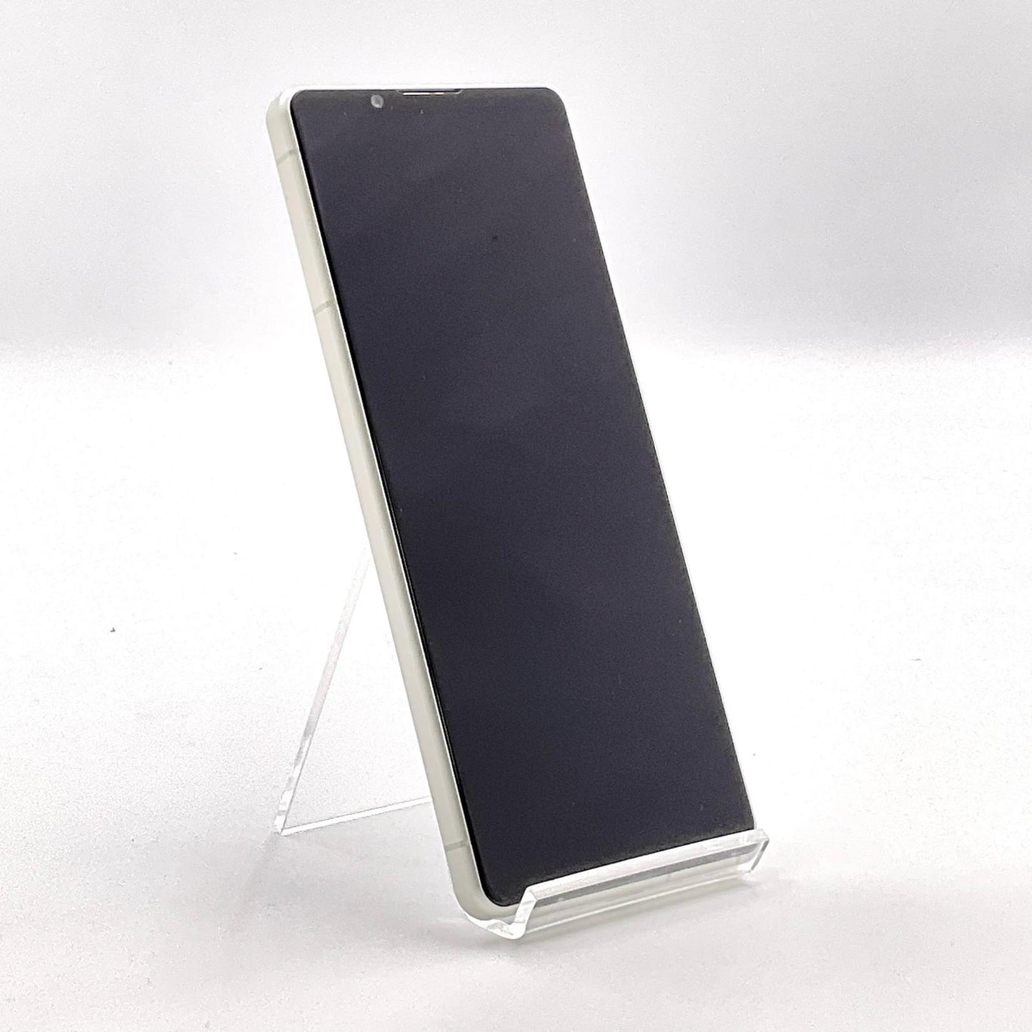 【最速発送】 Xperia 5 IV 128GB ホワイト系 softbank SIMフリー A204SO 白ロム【難有】
