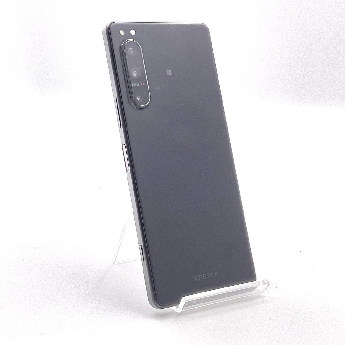 【最速発送】 Xperia 5 IV 128GB ブラック系 softbank SIMフリー A204SO 白ロム【難有】