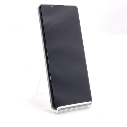 【最速発送】 Xperia 5 IV 128GB ブラック系 softbank SIMフリー A204SO 白ロム【難有】