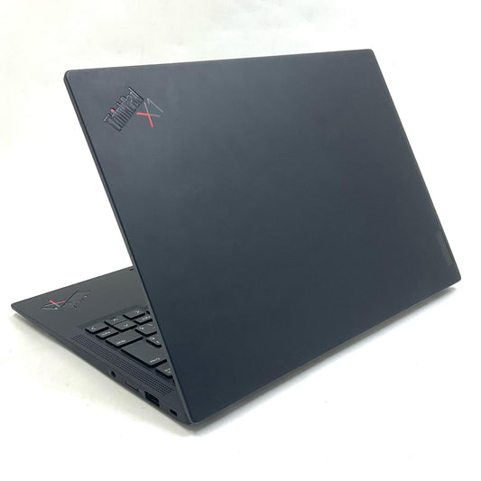 【全額返金保証】【最速発送】Lenovo ThinkPad X1 Carbon Gen 10 21CCS9XW00 12th Gen Core i5-1250P 16GB M.2 SSD 256GB 90.8% 動作確認済