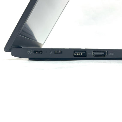 【全額返金保証】【最速発送】Lenovo ThinkPad X1 Carbon Gen 10 21CCS9XW00 12th Gen Core i5-1250P 16GB M.2 SSD 256GB 90.8% 動作確認済
