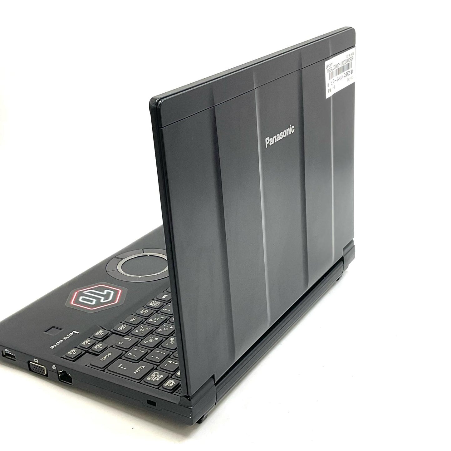 【最速発送】Panasonic Let's note CFSV1-2 CF-SV1SSFQP 11th Gen Core i7-1185G7 3.00GHz 32GB M.2 SSD 512GB 96.8%【難有】