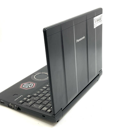【最速発送】Panasonic Let's note CFSV1-2 CF-SV1SSFQP 11th Gen Core i7-1185G7 3.00GHz 32GB M.2 SSD 512GB 96.8%【難有】