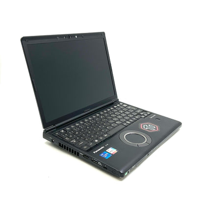【最速発送】Panasonic Let's note CFSV1-2 CF-SV1SSFQP 11th Gen Core i7-1185G7 3.00GHz 32GB M.2 SSD 512GB 96.8%【難有】