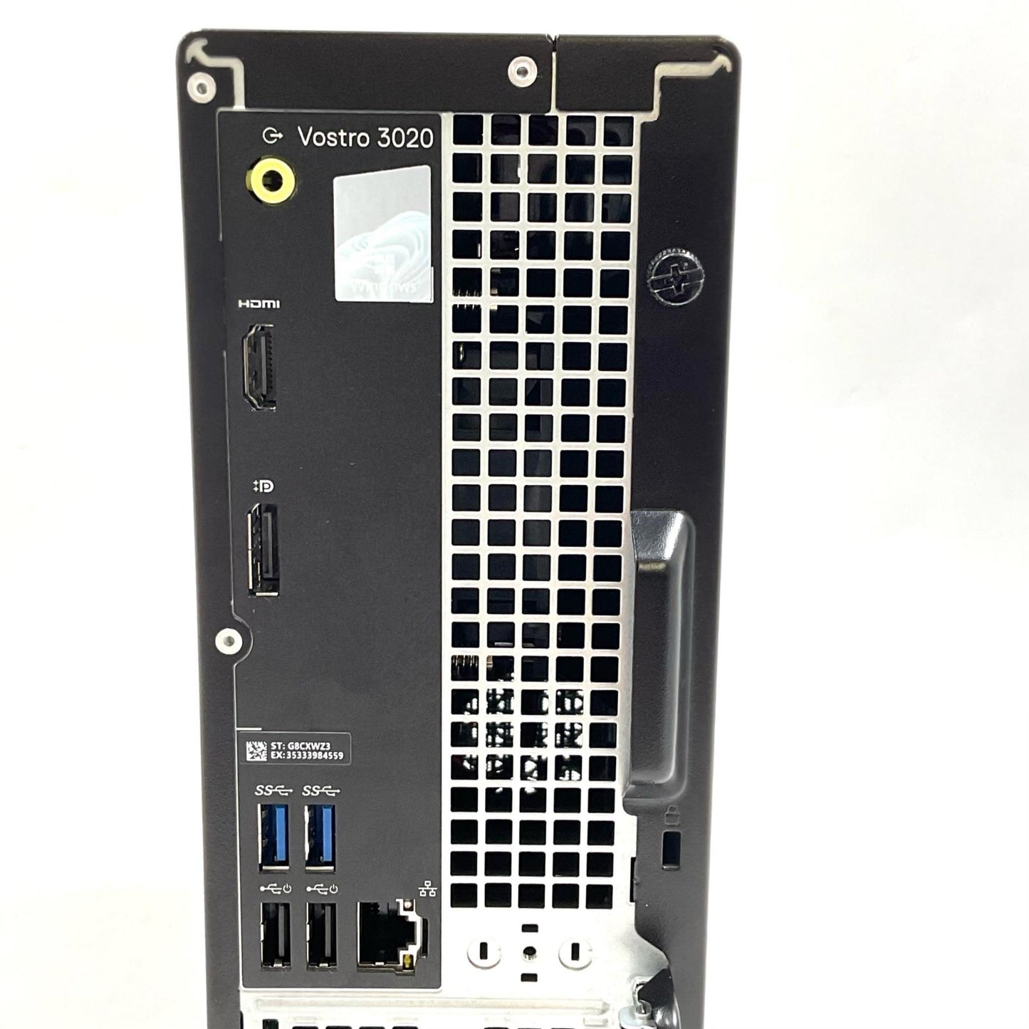 【全額返金保証】【最速発送】Dell Vostro 3020 SFF 13th Gen Core i5-13400 16GB M.2 SSD 512GB 動作確認済