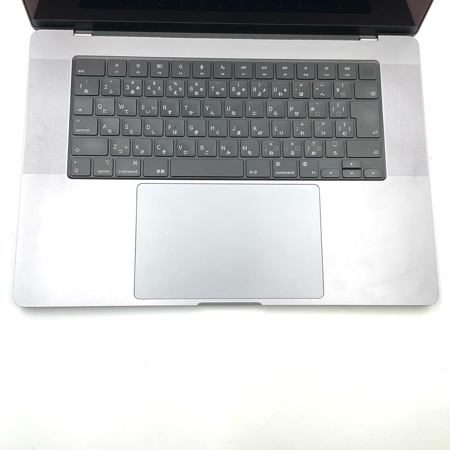 【全額返金保証】【最速発送】Apple MacBook Pro 16インチ 2021 Apple M1 Max 64GB 1TB スペースグレイ 97% 動作確認済