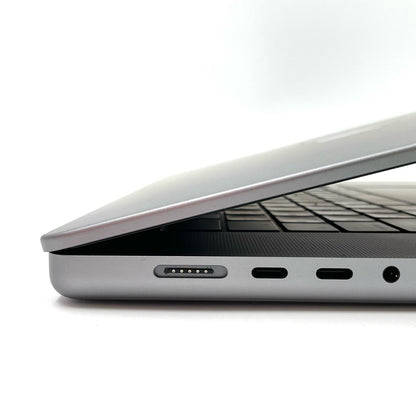 【全額返金保証】【最速発送】Apple MacBook Pro 16インチ 2021 Apple M1 Max 64GB 1TB スペースグレイ 97% 動作確認済