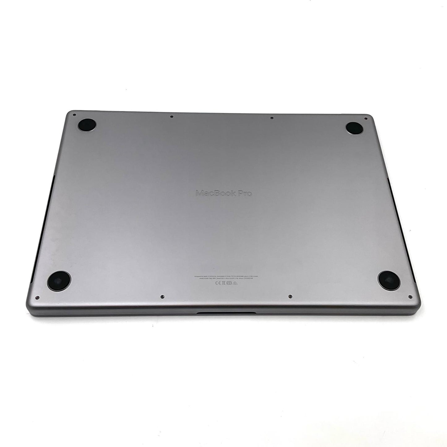 【全額返金保証】【最速発送】Apple MacBook Pro 16インチ 2021 Apple M1 Max 64GB 1TB スペースグレイ 97% 動作確認済