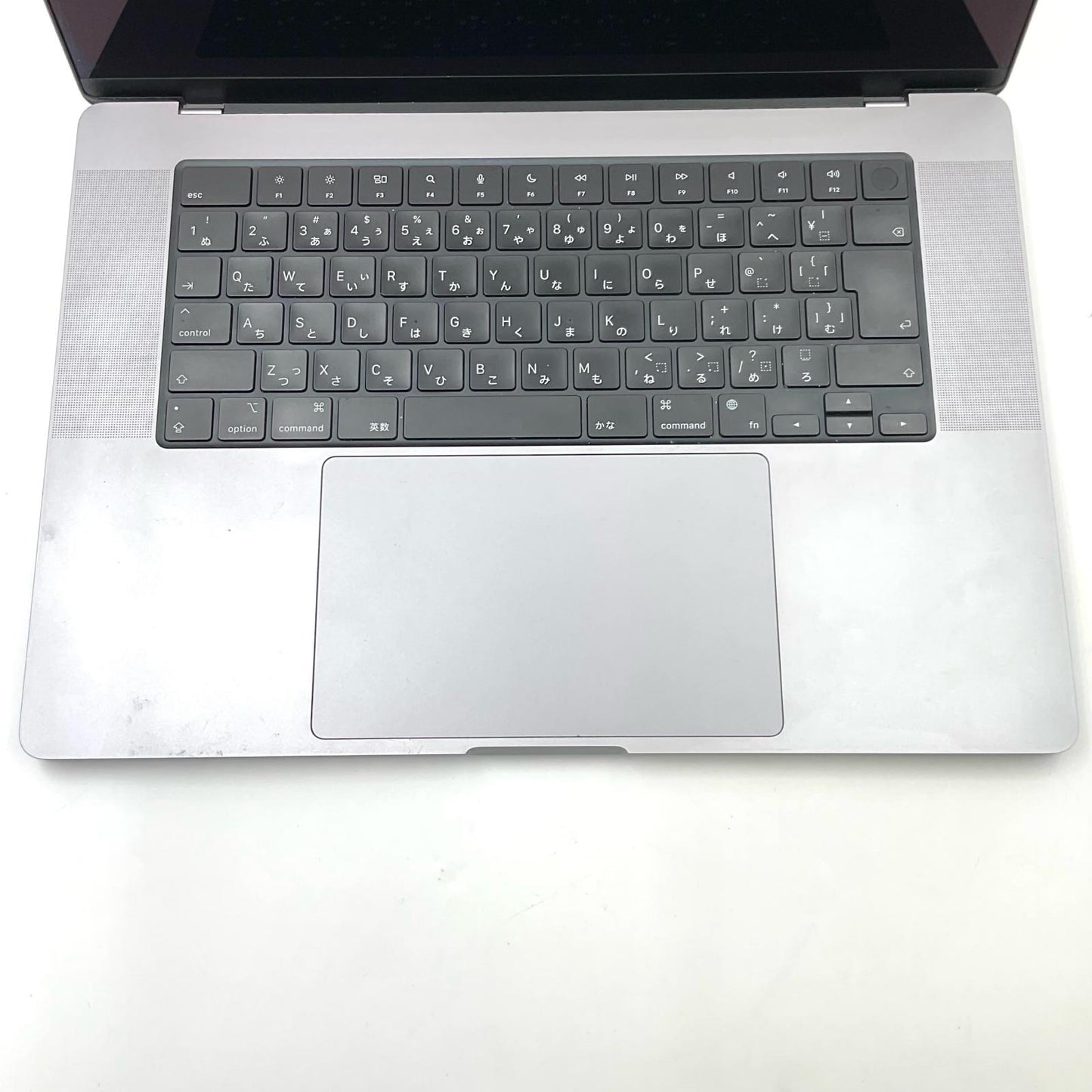 【全額返金保証】【最速発送】Apple MacBook Pro 16インチ 2021 Apple M1 Max 64GB 1TB スペースグレイ 86% 動作確認済