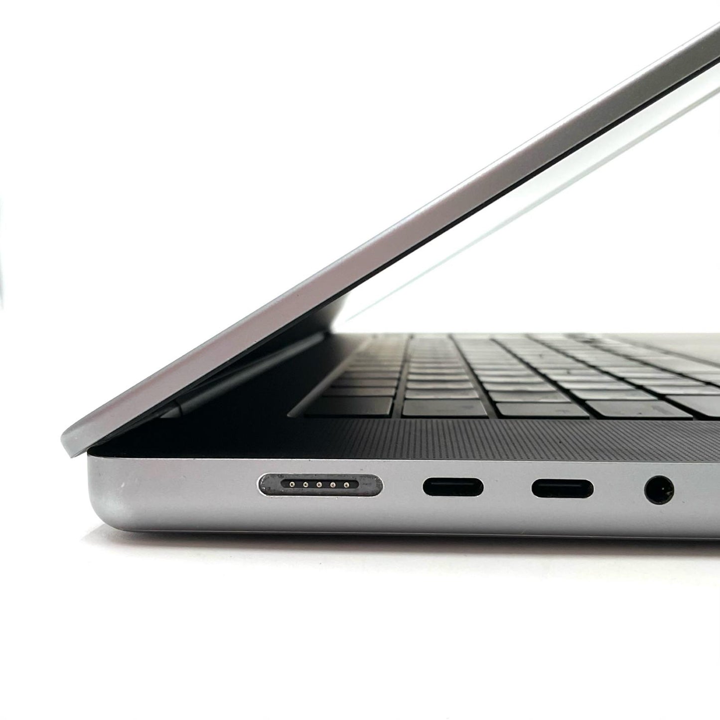 【全額返金保証】【最速発送】Apple MacBook Pro 16インチ 2021 Apple M1 Max 64GB 1TB スペースグレイ 86% 動作確認済
