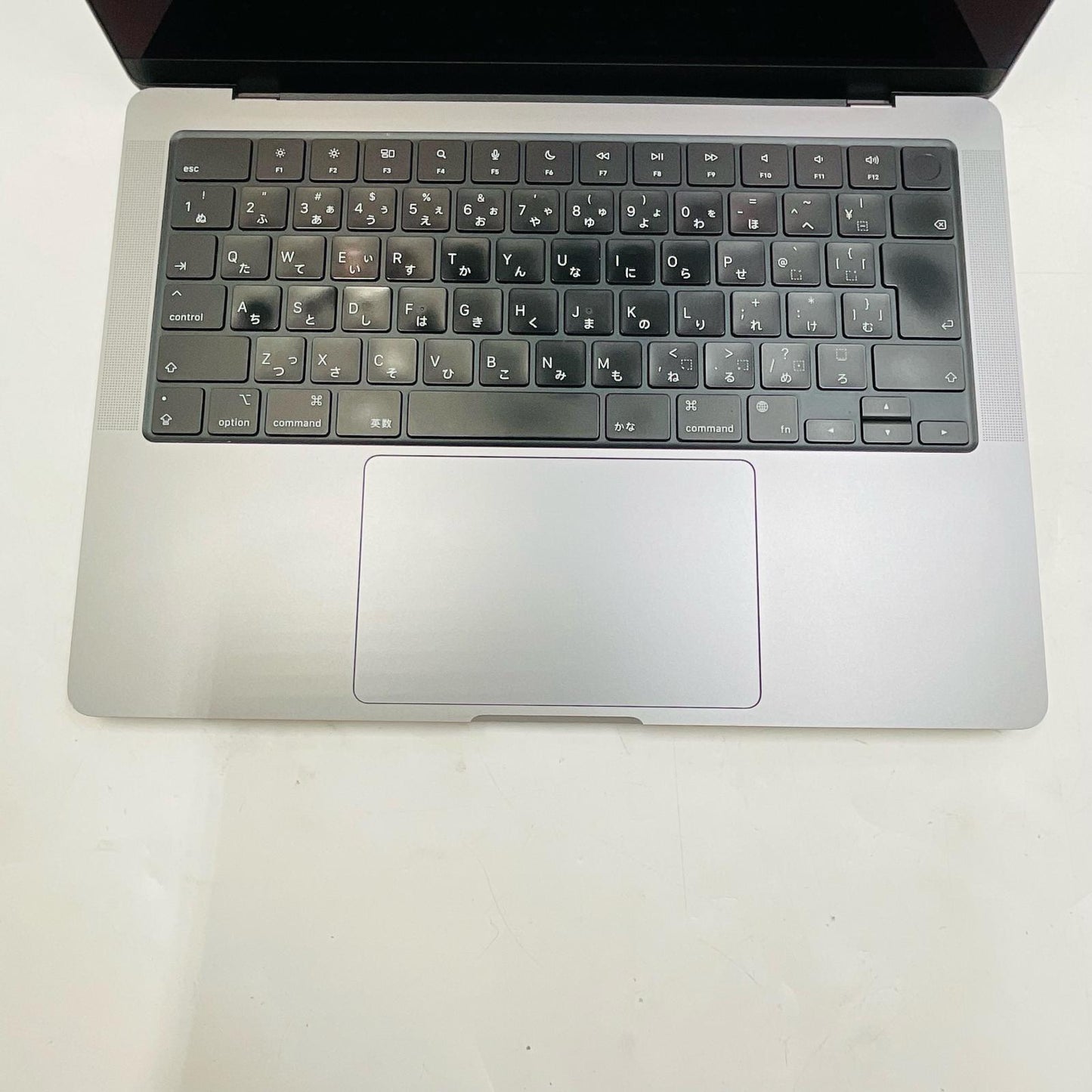 【全額返金保証】【最速発送】Apple MacBook Pro 14インチ 2021 Apple M1 Pro 16GB 1TB スペースグレイ 85% 動作確認済