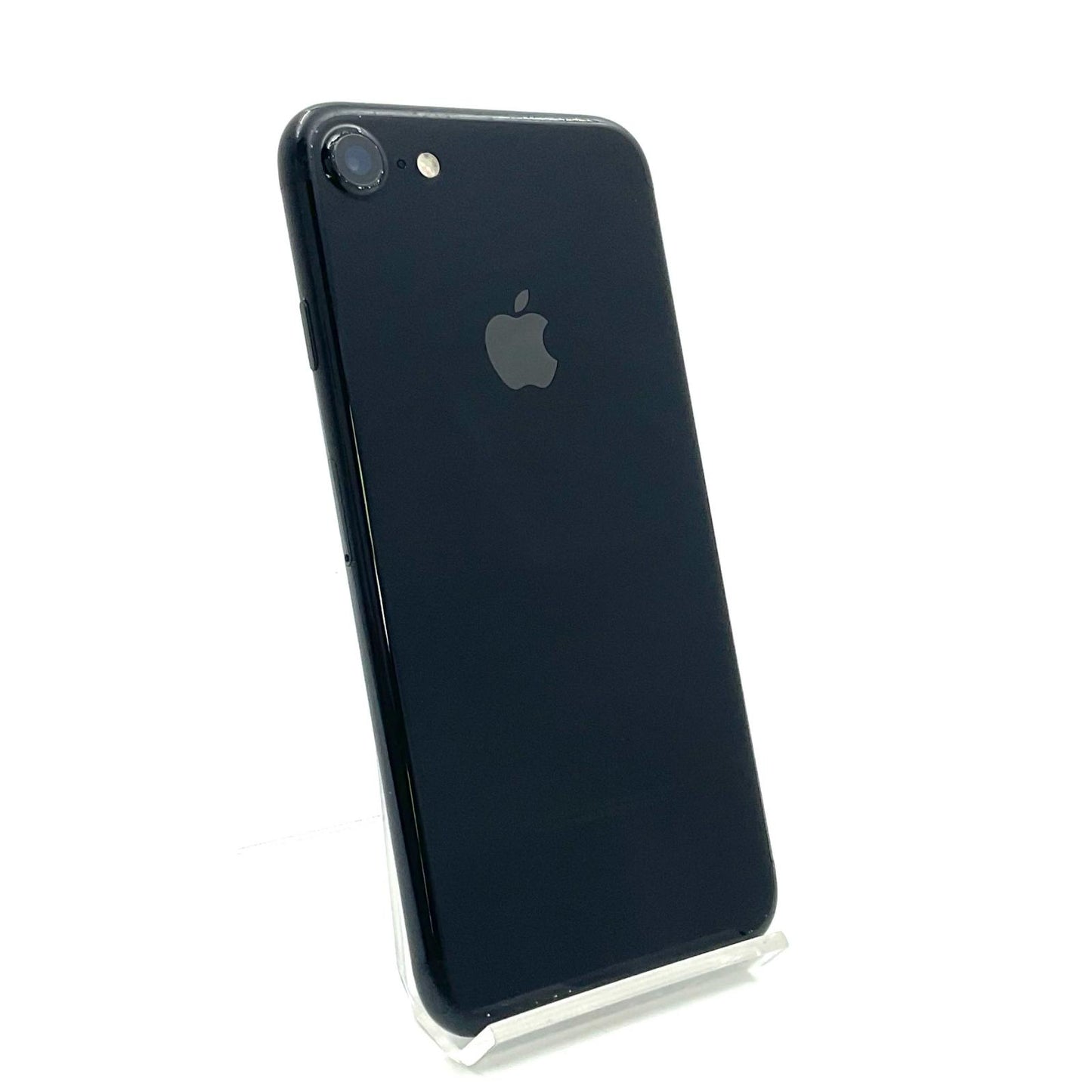 【全額返金保証】【最速発送】Apple iPhone iPhone 7 128GB ジェットブラック docomo 白ロム 動作確認済 76%