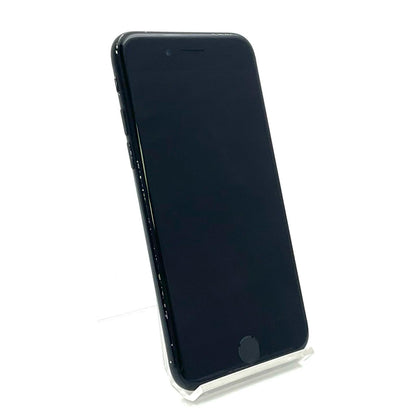 【全額返金保証】【最速発送】Apple iPhone iPhone 7 128GB ジェットブラック docomo 白ロム 動作確認済 76%