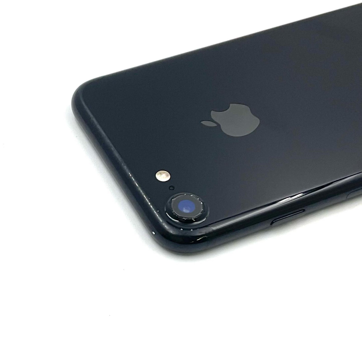 【全額返金保証】【最速発送】Apple iPhone iPhone 7 128GB ジェットブラック docomo 白ロム 動作確認済 76%