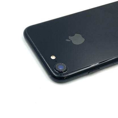 【全額返金保証】【最速発送】Apple iPhone iPhone 7 128GB ジェットブラック docomo 白ロム 動作確認済 76%