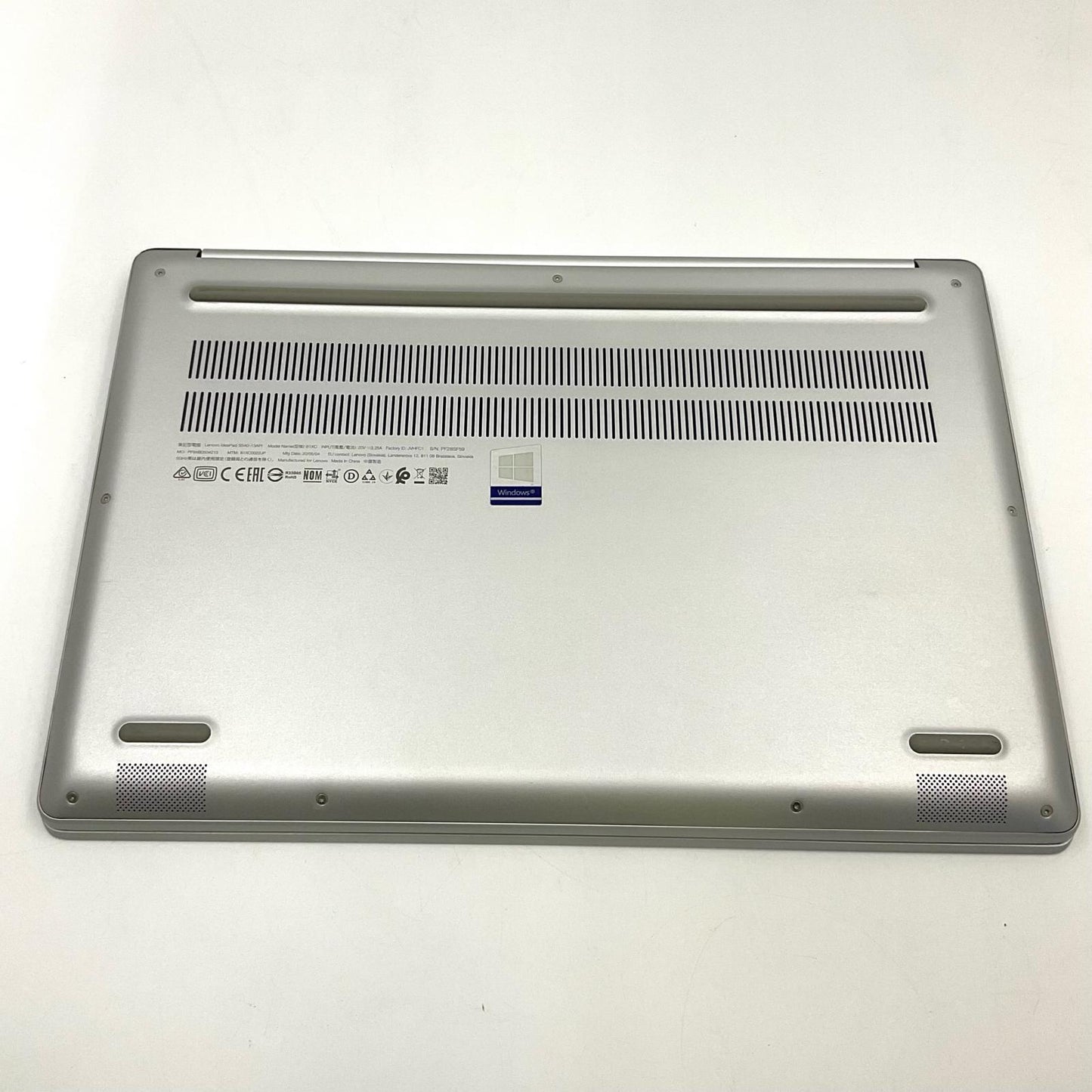 【最速発送】Lenovo IDEAPAD 81XC0022JP Ryzen 5 3550H 8GB SSD 512GB 82.4%【難有】