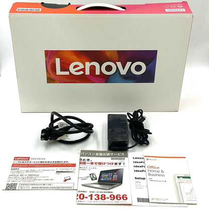 【最速発送】Lenovo IDEAPAD 81XC0022JP Ryzen 5 3550H 8GB SSD 512GB 82.4%【難有】
