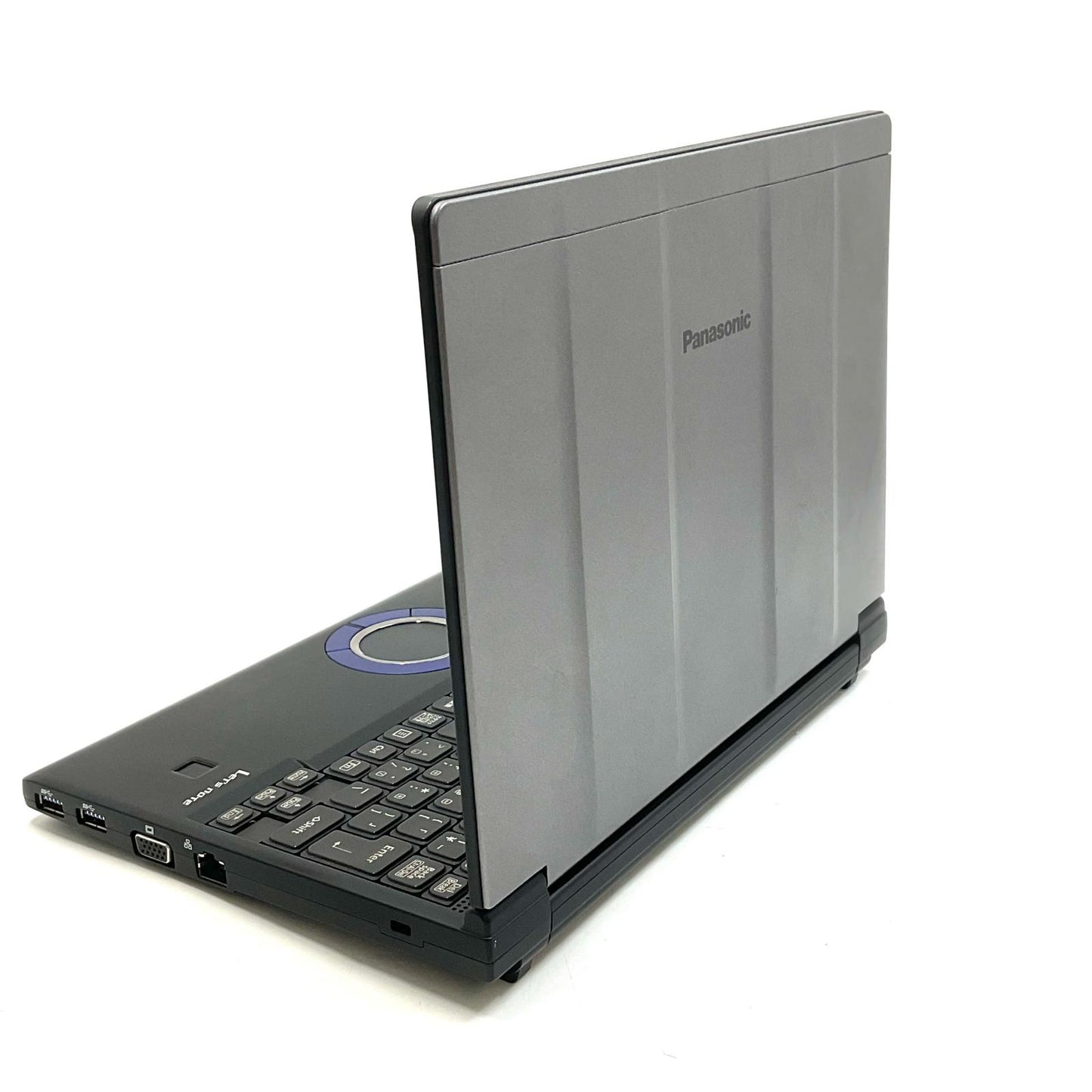 【全額返金保証】【最速発送】Panasonic Let's note SV1 プレミアムエディション CF-SV1DSJQP [ジェットブラック] i7-1165G7 2.8GHz 32GB SSD 1TB 100% 動作確認済