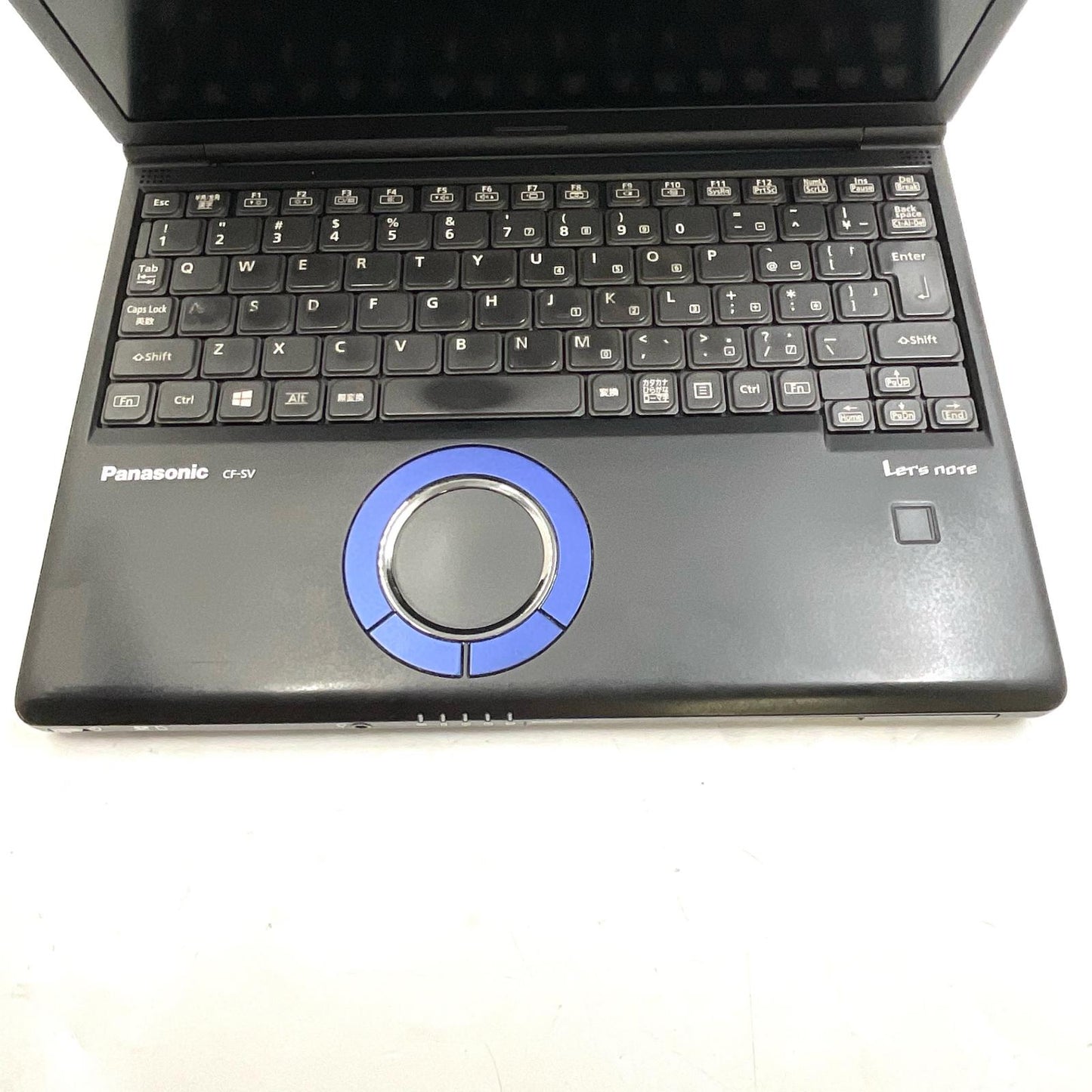 【全額返金保証】【最速発送】Panasonic Let's note SV1 プレミアムエディション CF-SV1DSJQP [ジェットブラック] i7-1165G7 2.8GHz 32GB SSD 1TB 100% 動作確認済