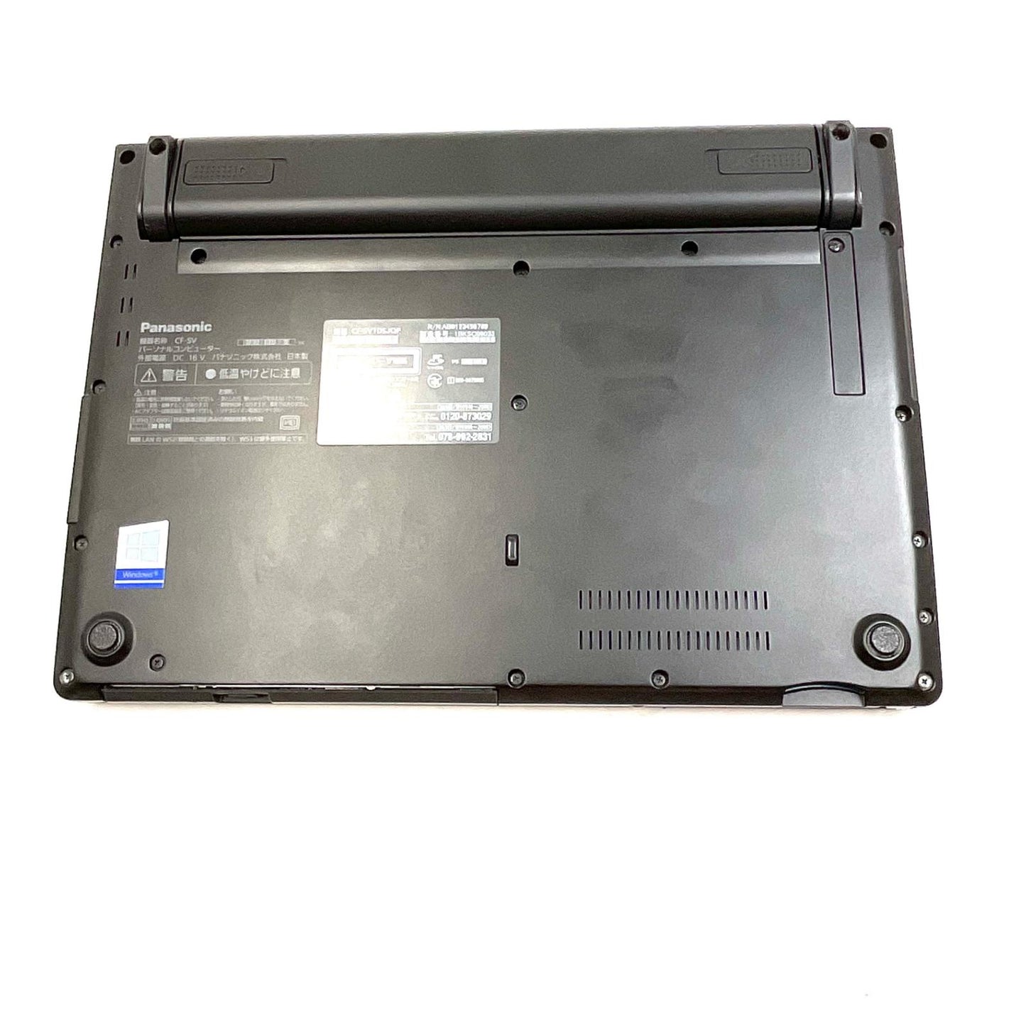 【全額返金保証】【最速発送】Panasonic Let's note SV1 プレミアムエディション CF-SV1DSJQP [ジェットブラック] i7-1165G7 2.8GHz 32GB SSD 1TB 100% 動作確認済