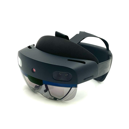 【全額返金保証】【最速発送】Microsoft MRヘッドセット HoloLens 2 美品 動作確認済
