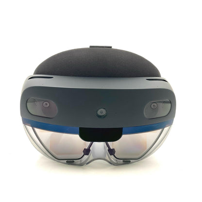 【全額返金保証】【最速発送】Microsoft MRヘッドセット HoloLens 2 美品 動作確認済