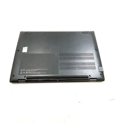 【最速発送】dynabook G83/KU i7-1270P 2.2GHz 32GB SSD 512GB 79.6%【難有】