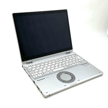 【最速発送】Panasonic Let's note QV9 CF-QV9TFLVS i7-10810U 1.1GHz 16GB SSD 512GB 72.5%【難有】