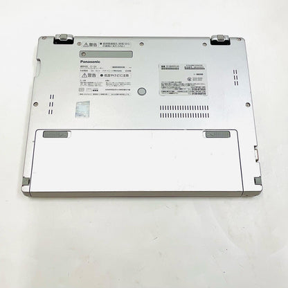 【最速発送】Panasonic Let's note QV9 CF-QV9TFLVS i7-10810U 1.1GHz 16GB SSD 512GB 72.5%【難有】