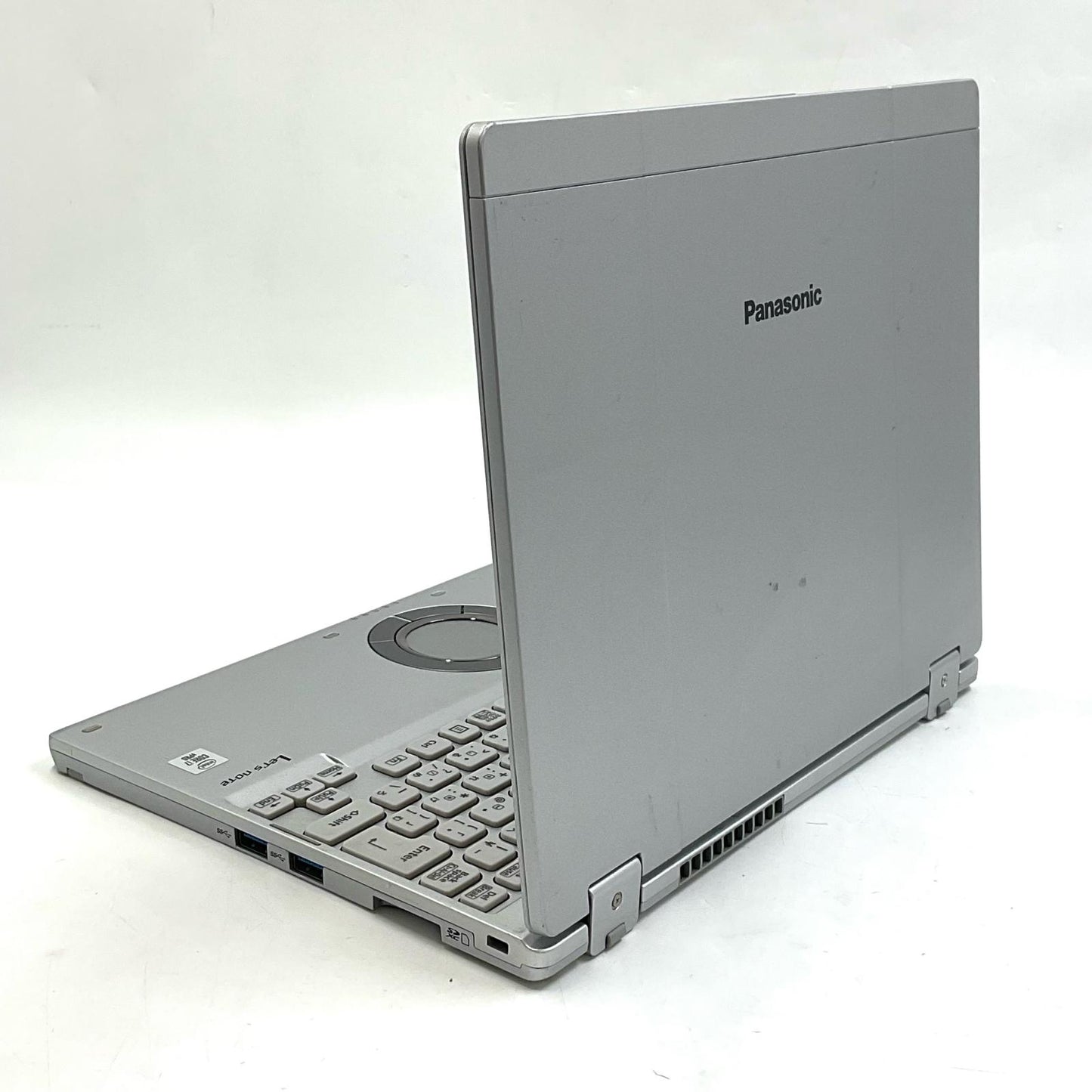 【最速発送】Panasonic Let's note QV9 CF-QV9TFLVS i7-10810U 1.1GHz 16GB SSD 512GB 53.1%【難有】