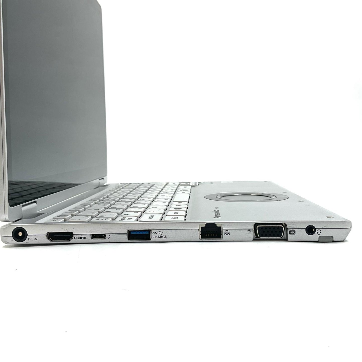 【最速発送】Panasonic Let's note QV9 CF-QV9TFLVS i7-10810U 1.1GHz 16GB SSD 512GB 53.1%【難有】