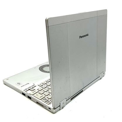 【最速発送】Panasonic Let's note QV9 CF-QV9TFLVS i7-10810U 1.1GHz 16GB SSD 512GB 41.3%【難有】
