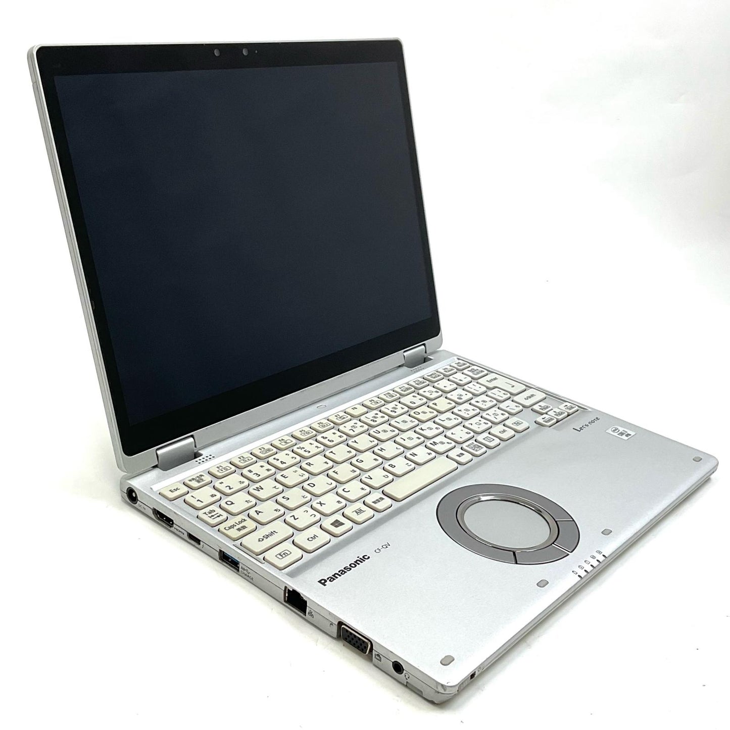 【最速発送】Panasonic Let's note QV9 CF-QV9TFLVS i7-10810U 1.1GHz 16GB SSD 512GB 41.3%【難有】