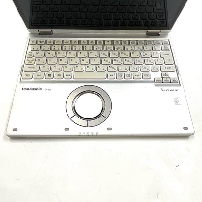 【最速発送】Panasonic Let's note QV9 CF-QV9TFLVS i7-10810U 1.1GHz 16GB SSD 512GB 41.3%【難有】