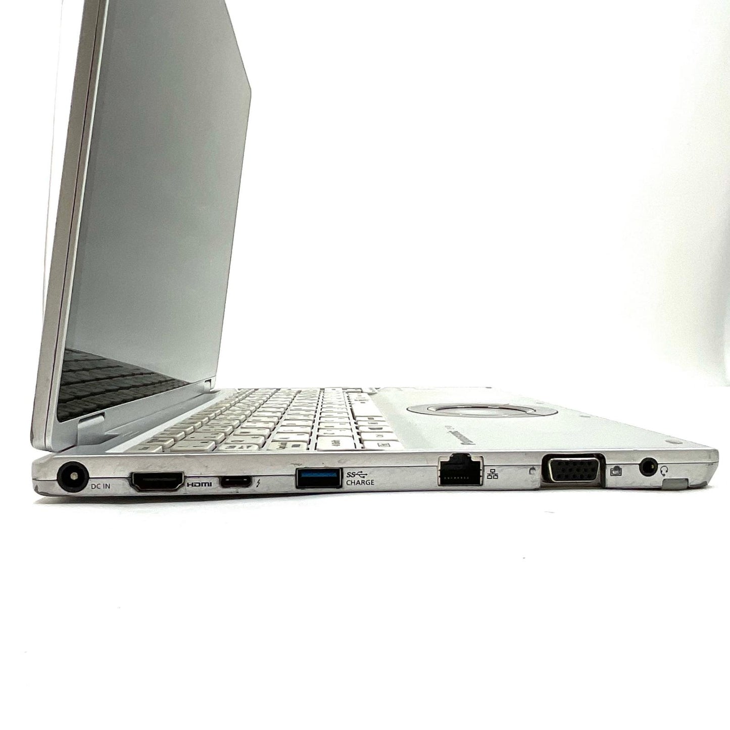 【最速発送】Panasonic Let's note QV9 CF-QV9TFLVS i7-10810U 1.1GHz 16GB SSD 512GB 41.3%【難有】