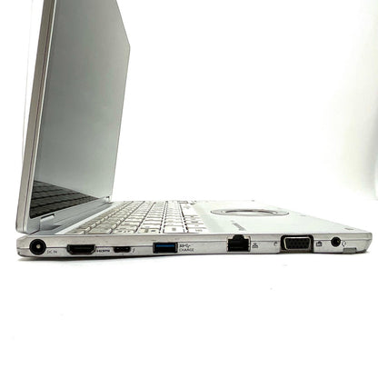 【最速発送】Panasonic Let's note QV9 CF-QV9TFLVS i7-10810U 1.1GHz 16GB SSD 512GB 41.3%【難有】