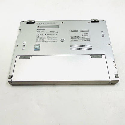 【最速発送】Panasonic Let's note QV9 CF-QV9TFLVS i7-10810U 1.1GHz 16GB SSD 512GB 41.3%【難有】