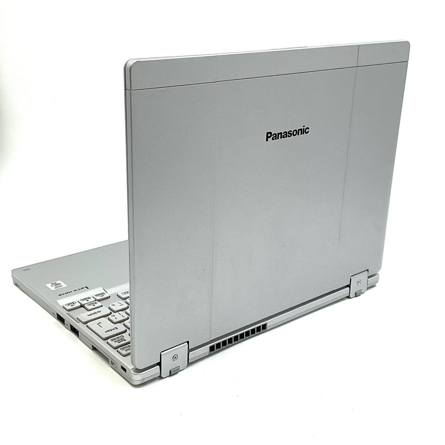 【最速発送】Panasonic Let's note QV9 CF-QV9TFLVS i7-10810U 1.1GHz 16GB SSD 512GB 92.5%【難有】