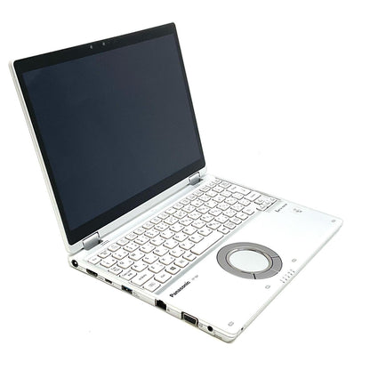 【最速発送】Panasonic Let's note QV9 CF-QV9TFLVS i7-10810U 1.1GHz 16GB SSD 512GB 92.5%【難有】