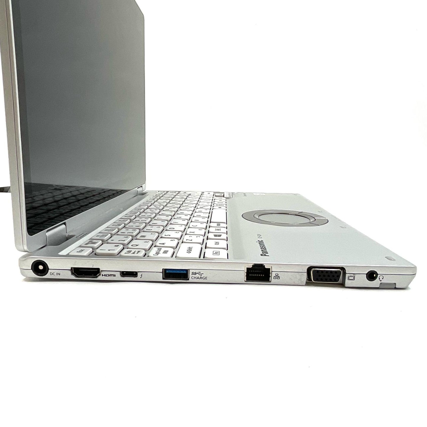 【最速発送】Panasonic Let's note QV9 CF-QV9TFLVS i7-10810U 1.1GHz 16GB SSD 512GB 92.5%【難有】