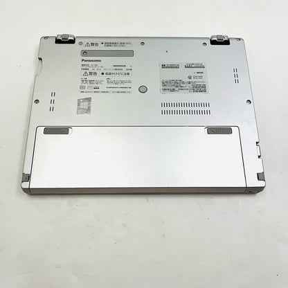 【最速発送】Panasonic Let's note QV9 CF-QV9TFLVS i7-10810U 1.1GHz 16GB SSD 512GB 92.5%【難有】