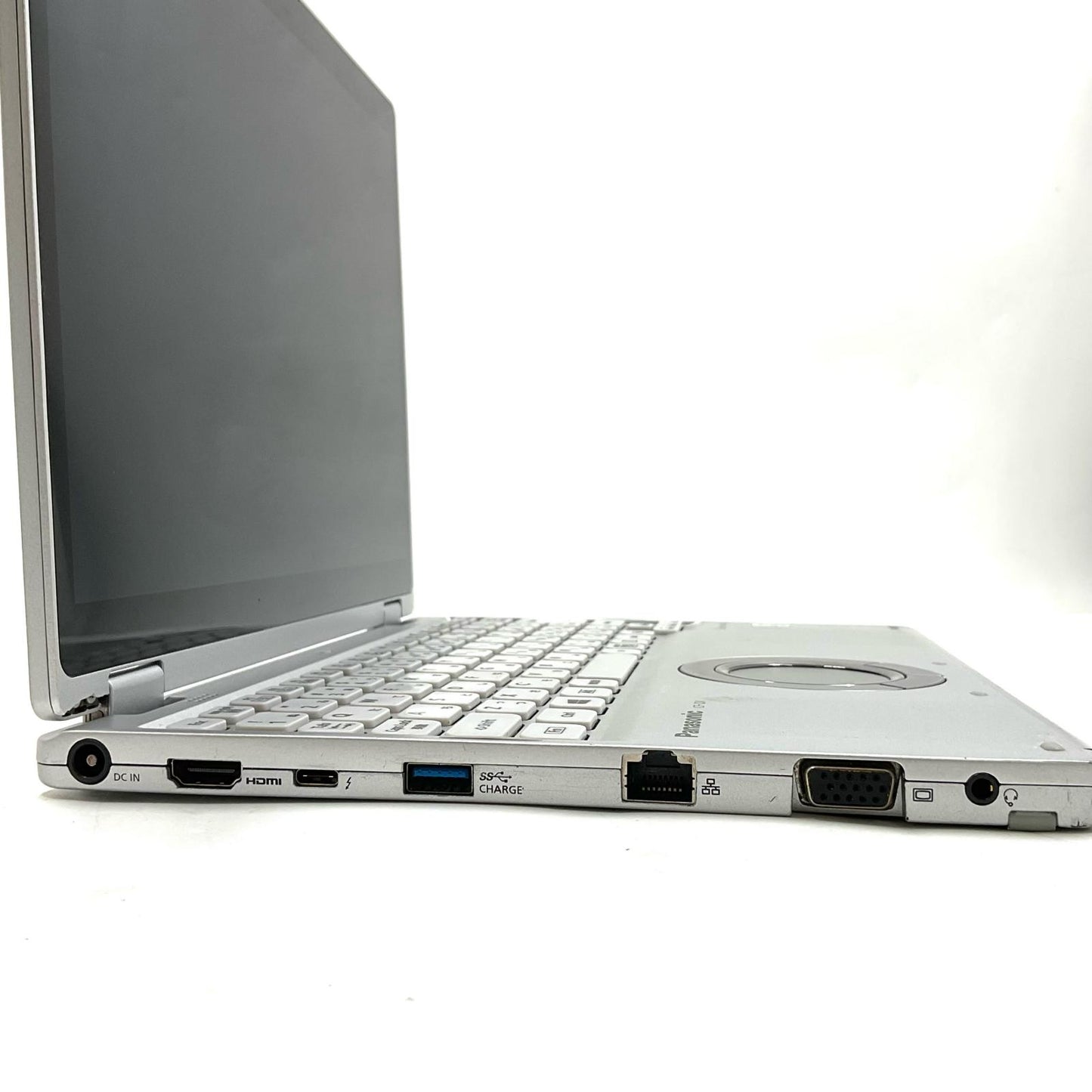 【最速発送】Panasonic Let's note QV9 CF-QV9TFLVS i7-10810U 1.1GHz 16GB SSD 512GB 76.5%【難有】