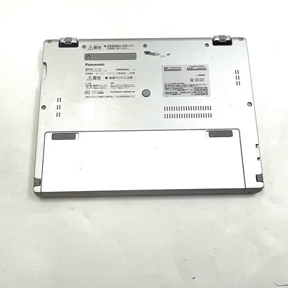 【最速発送】Panasonic Let's note QV9 CF-QV9TFLVS i7-10810U 1.1GHz 16GB SSD 512GB 76.5%【難有】