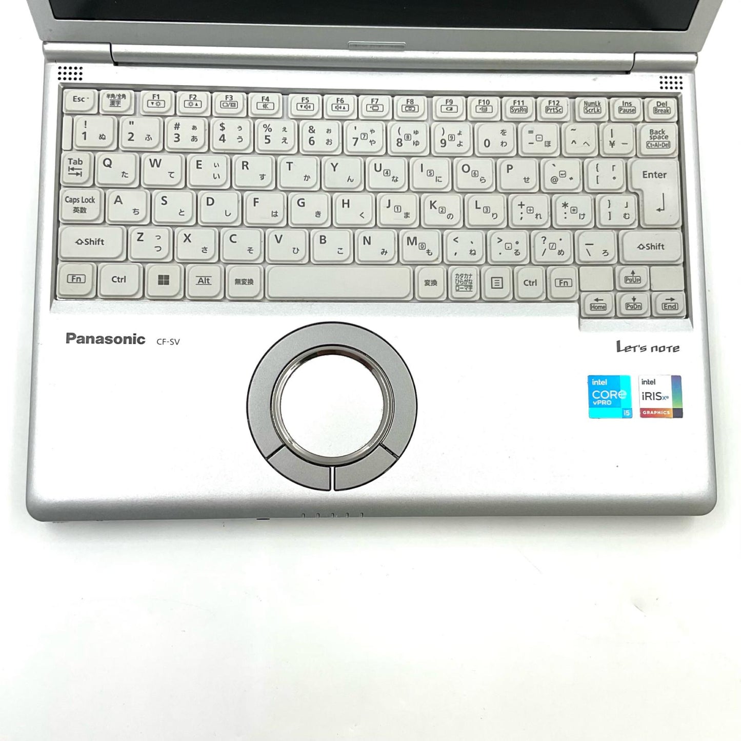 【最速発送】Panasonic Let's note SV1 CF-SV1RDLVS i5-1145G7 2.6GHz 16GB SSD 256GB【難有】