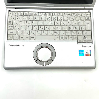【最速発送】Panasonic Let's note SV1 CF-SV1RDLVS i5-1145G7 2.6GHz 16GB SSD 256GB【難有】